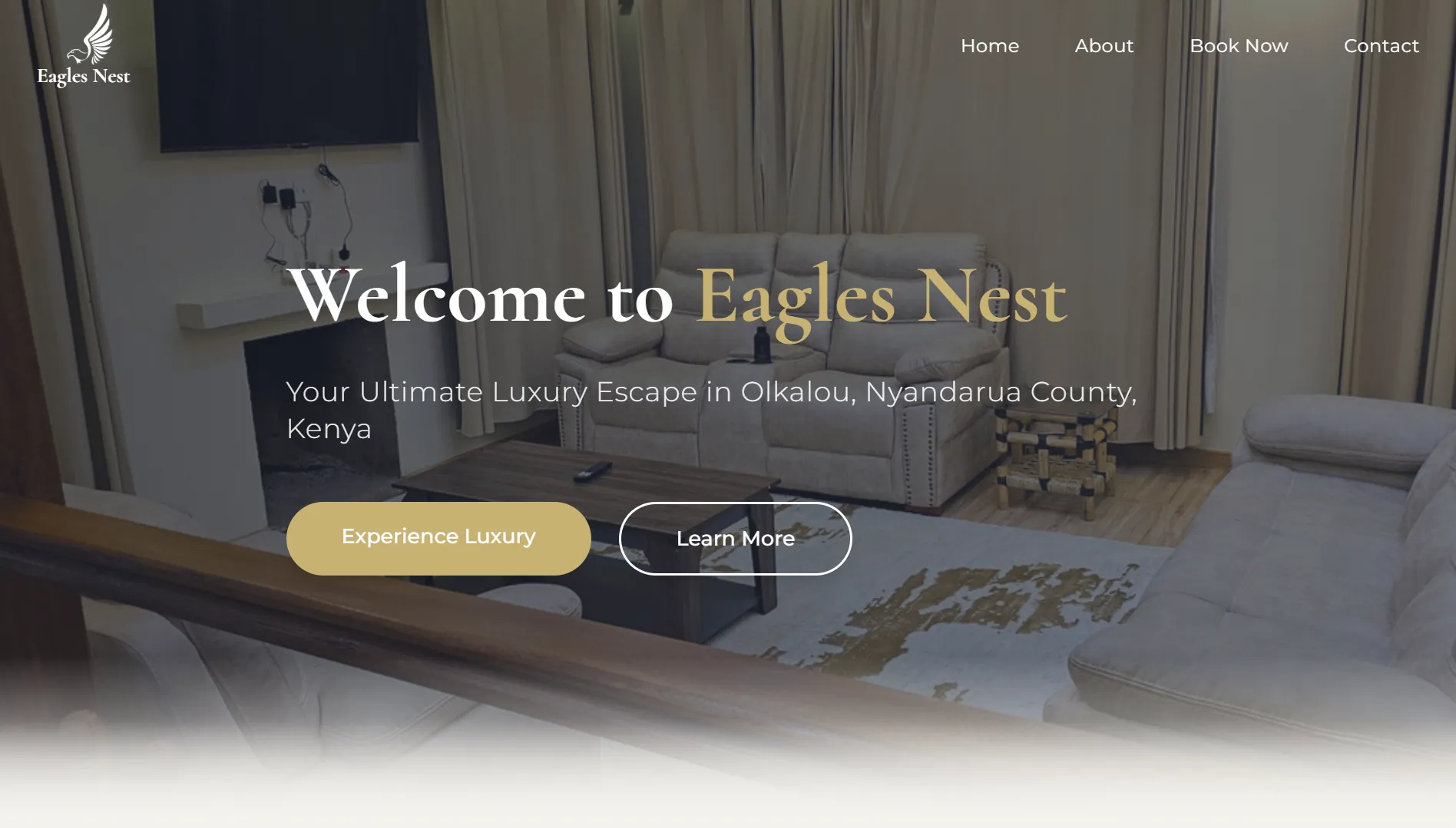 Eagles Nest Luxury Villa